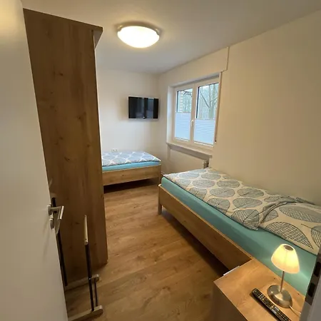 Seeblick Апартаменты *