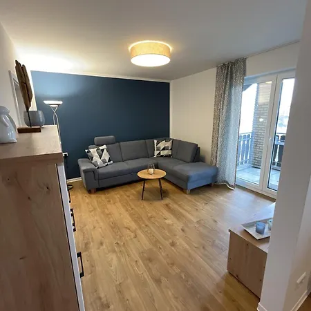 Апартаменты Seeblick