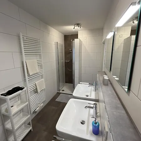 Апартаменты Seeblick *