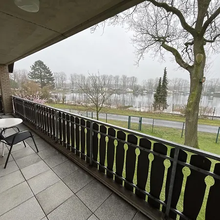 Seeblick Апартаменты