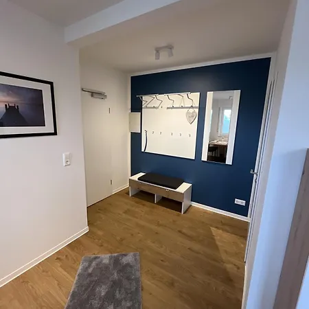 Апартаменты Seeblick *