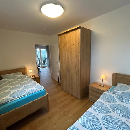 Appartement Seeblick *