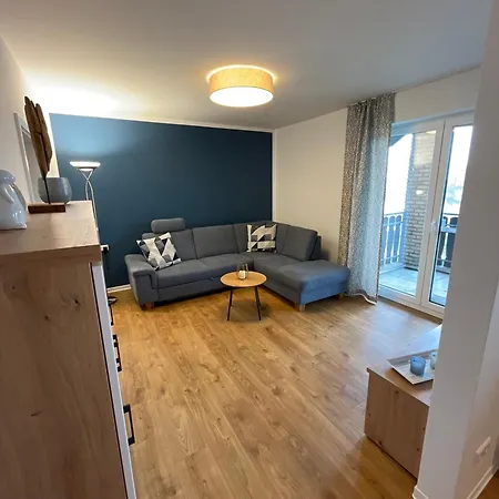 Seeblick Apartment