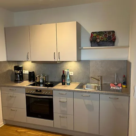 Seeblick Apartment Versmold