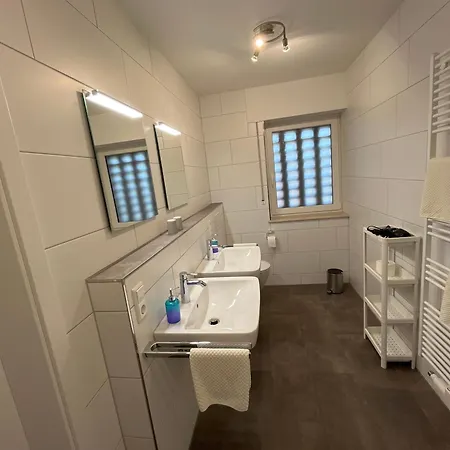 Seeblick Apartment Versmold