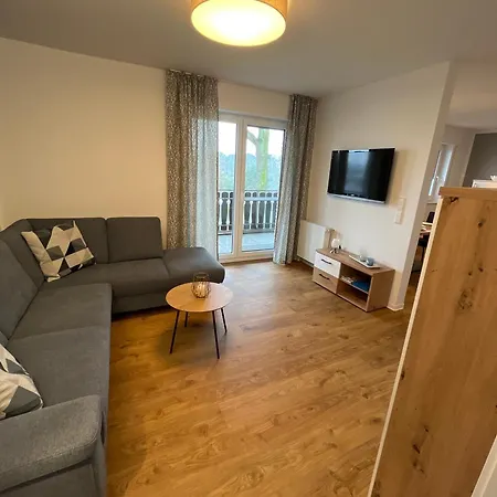 Seeblick Apartment *