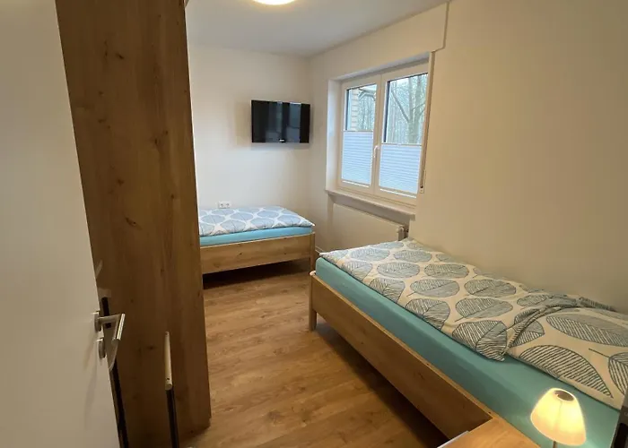 Seeblick Lejlighed *