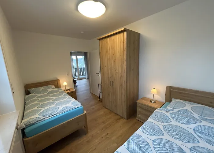 Seeblick Lejlighed *